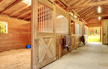Grundisburgh stable construction leads